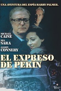 Poster do filme Expresso Para Pequim