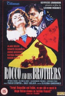Poster do filme Rocco e seus Irmãos
