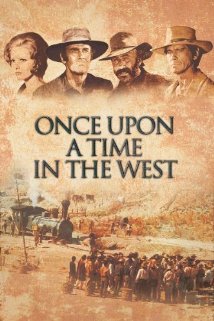 Poster do filme Era uma Vez no Oeste