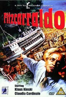 Poster do filme Fitzcarraldo