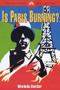 Poster do filme Paris Está em Chamas?