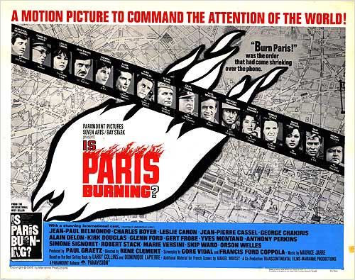 Imagem 3 do filme Paris Está em Chamas?
