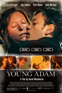 Poster do filme O Jovem Adam