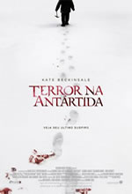 Poster do filme Terror na Antártida