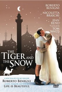 O Tigre e a Neve