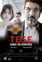 Poster do filme Tese Sobre um Homicídio