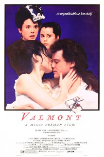 Poster do filme Valmont - Uma História de Seduções