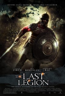 Poster do filme A Última Legião
