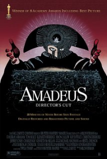 Poster do filme Amadeus