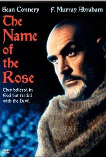 Poster do filme O Nome da Rosa