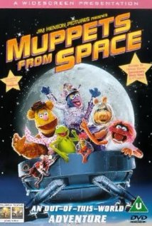 Muppets do Espaço