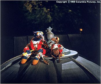 Imagem 3 do filme Muppets do Espaço
