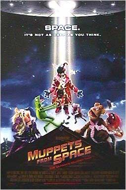 Imagem 5 do filme Muppets do Espaço