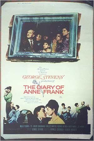 Imagem 2 do filme O Diário de Anne Frank