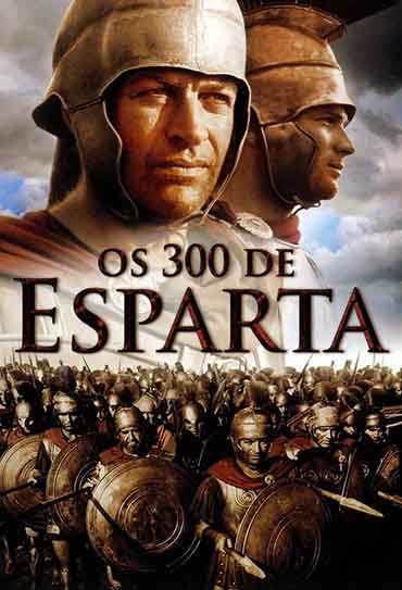 Poster do filme Os 300 de Esparta