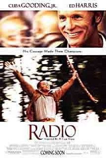 Poster do filme Meu Nome é Radio