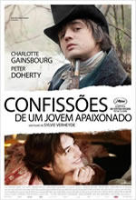 Poster do filme Confissões de um Jovem Apaixonado