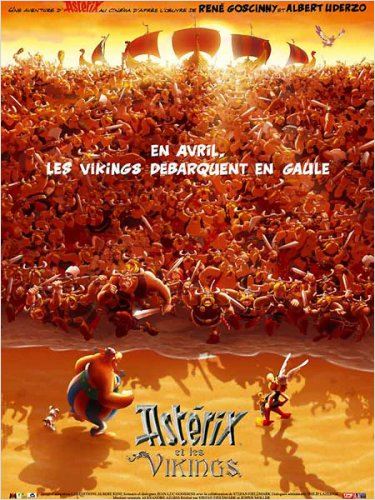 Imagem 4 do filme Asterix e os Vikings
