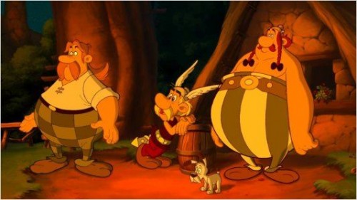 Imagem 5 do filme Asterix e os Vikings