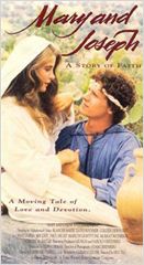 Poster do filme Maria e José: uma História de Fé