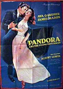 Poster do filme Os Amores de Pandora