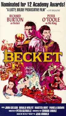Becket, o Favorito do Rei