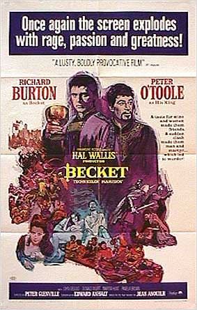 Imagem 1 do filme Becket, o Favorito do Rei