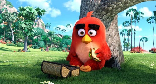 Imagem 1 do filme Angry Birds - O Filme
