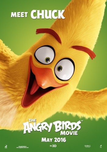 Imagem 5 do filme Angry Birds - O Filme