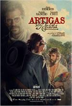 Poster do filme Artigas - La Redota