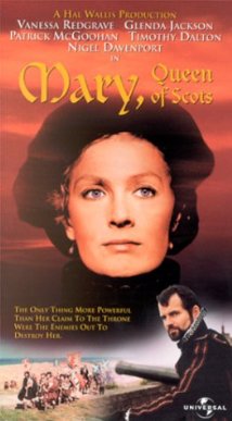 Poster do filme Mary Stuart, Rainha da Escócia