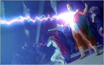 Imagem 5 do filme Super Escola de Heróis