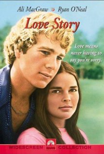 Poster do filme Love Story - Uma História de Amor