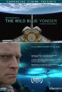 Poster do filme Além do Azul Selvagem