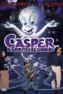Poster do filme Casper - Gasparzinho - Como Tudo Começou