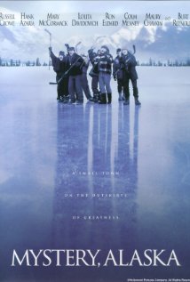 Poster do filme Esquentando o Alasca