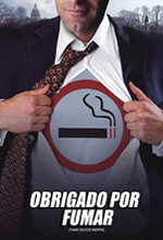 Poster do filme Obrigado por Fumar