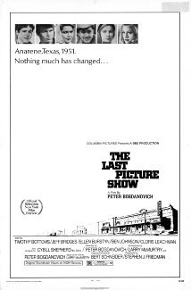 Poster do filme A Última Sessão de Cinema