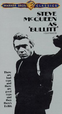 Poster do filme Bullitt