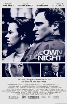 Poster do filme Os Donos da Noite