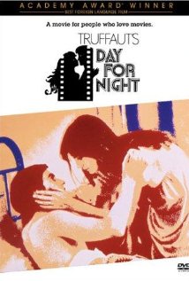 Poster do filme A Noite Americana