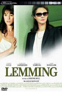 Poster do filme Lemming - Instinto Animal