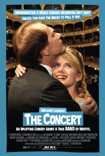 Poster do filme O Concerto