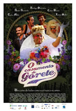 Poster do filme O Casamento de Gorete