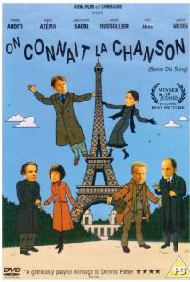 Poster do filme Amores Parisienses