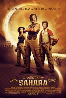 Poster do filme Sahara