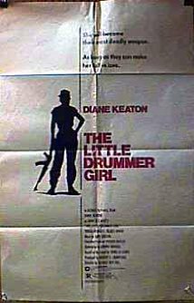 Poster do filme A Garota do Tambor