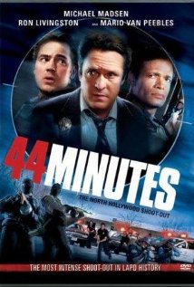 44 Minutos: O Tiroteio de North Hollywood