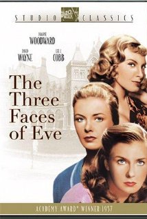 Poster do filme As 3 Máscaras de Eva