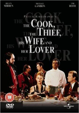 Imagem 4 do filme O Cozinheiro, o Ladrão, Sua Mulher e o Amante